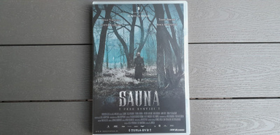 DVD: SAUNA (Ville Virtanen, Tommi Eronen, Viktor Klimenko)