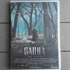 DVD: SAUNA (Ville Virtanen, Tommi Eronen, Viktor Klimenko) - pikkukuva 1