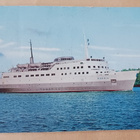 m/s Nordia, Turku-Norrtälje, laival. + Navire Turku 1968 - pikkukuva 1