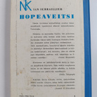 Ian Serraillier : Hopeaveitsi - pikkukuva 2