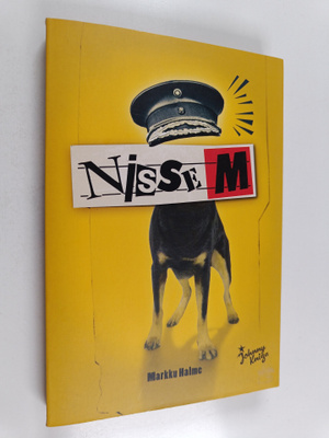 Markku Halme : Nisse M.
