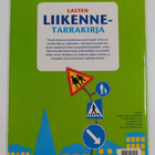 Lasten liikennetarrakirja - pikkukuva 2