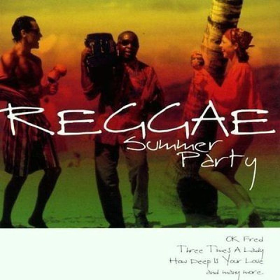 REGGAE SUMMER PARTY - CD
