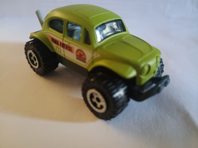 Volkswagen Beetle Matchbox