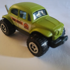 Volkswagen Beetle Matchbox - pikkukuva 1