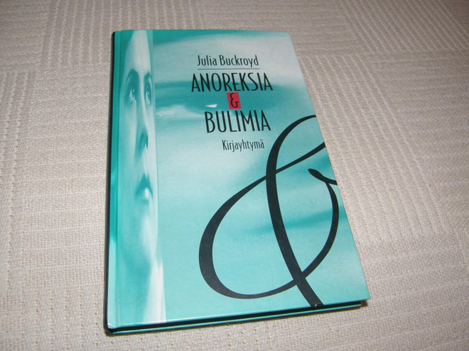 Julia Buckroyd Anoreksia & bulimia