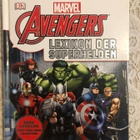 Marvel: Avengers. Lexikon Der Superhelden. 2015. - pikkukuva 1