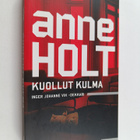 Anne Holt : Kuollut kulma - pikkukuva 1