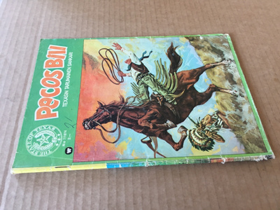 PECOS BILL 7/1974