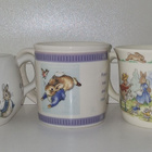 Petteri Kaniini, kaksi mukia, Peter Rabbit - pikkukuva 1