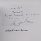 Elise Tykkyläinen : Uuden elämän siemen : aavikon elämää ... - pikkukuva 3