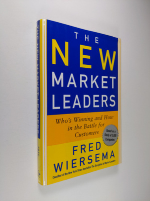 Frederik Derk Wiersema : The New Market Leaders - Who's W...