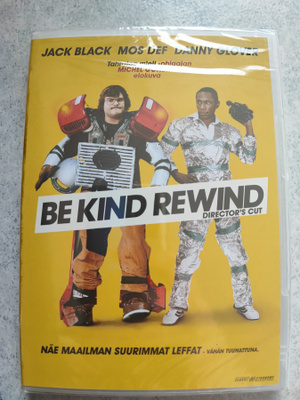 Be Kind Rewind UUSI