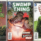 Swamp Thing 11-23 (DC; 2012-2013) - pikkukuva 4