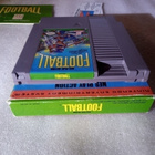 Nes Play Action Football USA CIB - pikkukuva 3