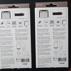 Xiaomi 11T/11T Pro panssari lasit 2 kpl + lompakkokotelo - pikkukuva 2