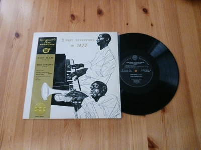 Ruby Braff / Ellis Larkins – Two Part Inventions In Jazz Vol