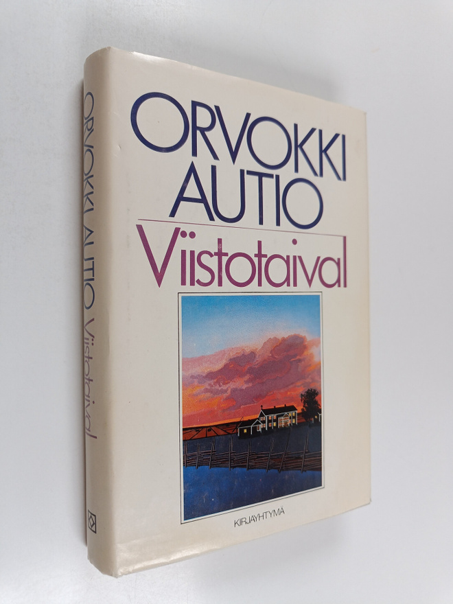 Orvokki Autio : Viistotaival