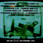 The Barefoot Brothers • Supernatural CD - pikkukuva 2