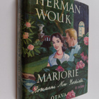 Herman Wouk : Marjorie : Romaani nykypäivien New Yorkista... - pikkukuva 1
