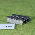 #U60 Märklin rata 5205, 1/6 r=437,4mm - pikkukuva 1