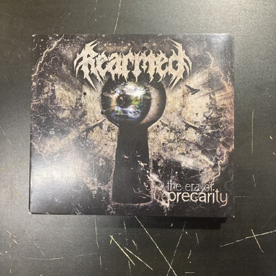Re-Armed - The Era Of Precarity (FIN/2016) CD