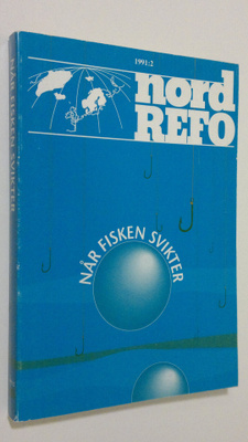 NordREFO 2/1991 : Når fisken svikter