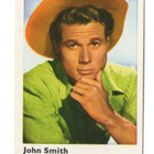 Purkkakuva Serie T n:o 31 JOHN SMITH - pikkukuva 1