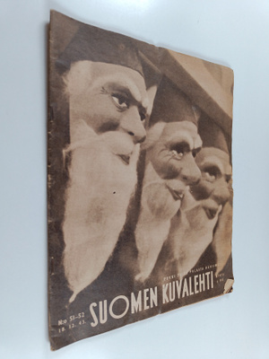 Suomen kuvalehti n:o 51-52/1943
