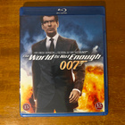 The World Is Not Enough 007 James Bond Blu-ray - pikkukuva 1