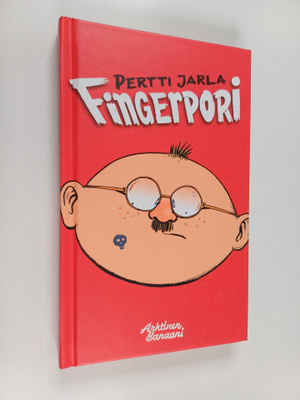 Pertti Jarla : Fingerpori (taskukirja)