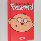 Pertti Jarla : Fingerpori (taskukirja) - pikkukuva 1