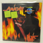 RAVEN - LIVE EX-/EX-2LP + NIMIKIRJOITUKSET!! - pikkukuva 1
