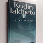 Kodin lakitieto, 2 - Asiakirjamalleja - pikkukuva 1
