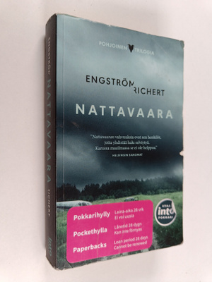 Thomas Engström ym. : Nattavaara