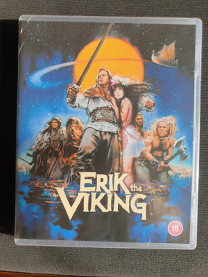 Erik The Viking (1989) (Terry Jones)