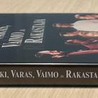 Peter Greenaway: KOKKI, VARAS, VAIMO JA RAKASTAJA (1989) - pikkukuva 3