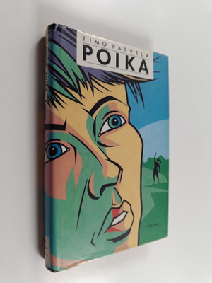Timo Parvela : Poika