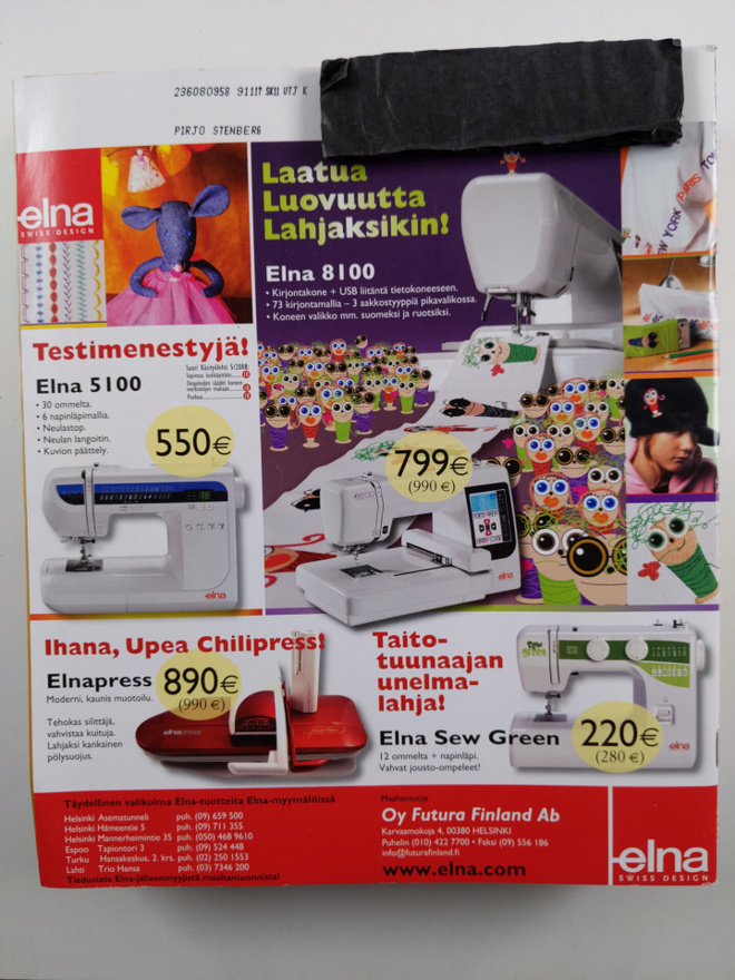 Item image