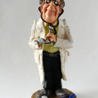 Doug Harris "Doctors In ..." figuuri - pikkukuva 1