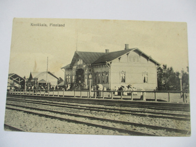 Kuokkala asema*