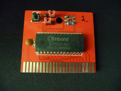 Commodore 64 - Kaksi modulipeliä