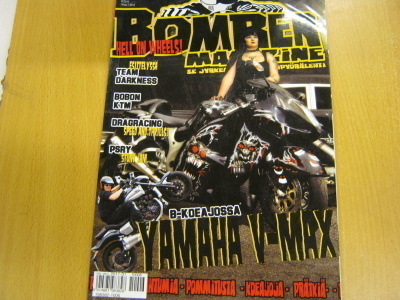 Bomber Magazine 6/2010