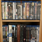 Noin 170 blu-ray elokuvaa, myös yksittäin - pikkukuva 3