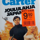 Nick Carter 163/1986: Joululahja Japanista - pikkukuva 1