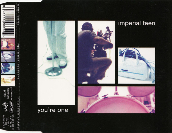 Imperial Teen • You're One CD-Single