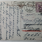 P. Knautz: Äidin onnea, p. 1925 Viroon - pikkukuva 2