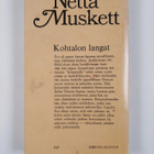 Netta Muskett : Kohtalon langat - pikkukuva 2