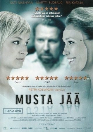 Musta jää (2DVD) Outi Mäenpää, Martti Suosalo