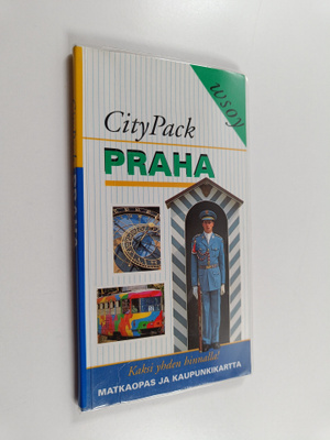 Michael Ivory : Citypack Praha